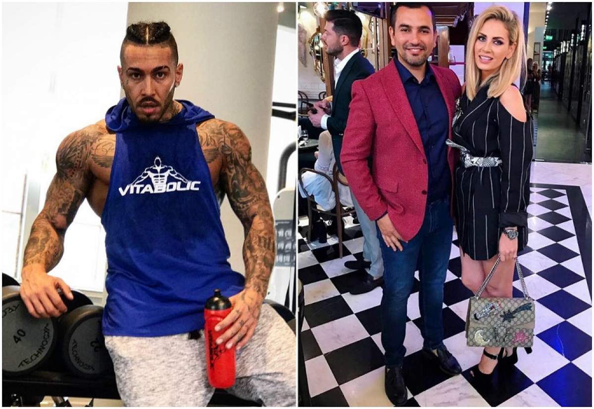S-a decis! Cine a câştigat procesul dintre Alex Velea şi naşul Lucian Mitrea! E numai bun de plată