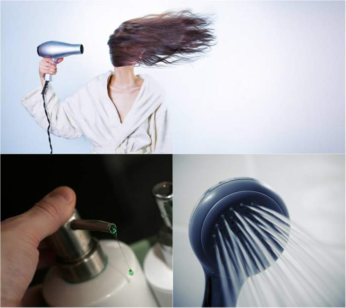 Asta sigur nu ştiai! Ce se întâmplă dacă îţi speli părul cu detergent de vase? Efectul este uimitor