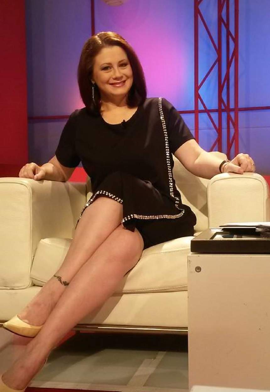 FOTO / Corina Dănilă, de nerecunoscut! A dat 15 kilograme jos în ultimele luni! Niciodată nu a fost aşa