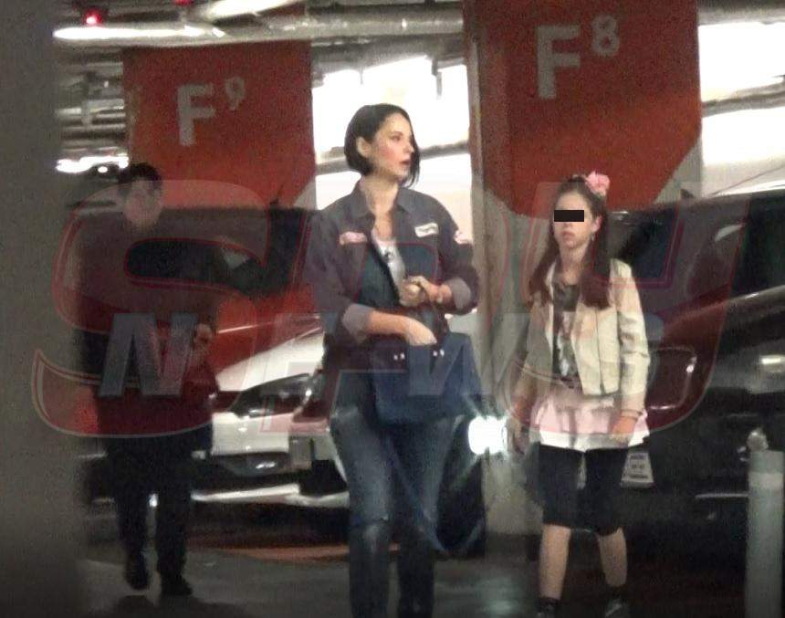 „Zâna” e mămica perfectă! Andreea Marin îi face toate poftele fiicei sale / VIDEO PAPARAZZI