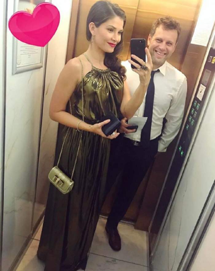 FOTO / Alina Puşcaş şi soţul său sărbătoresc doi ani de căsătorie! De ce surpriză a avut parte vedeta