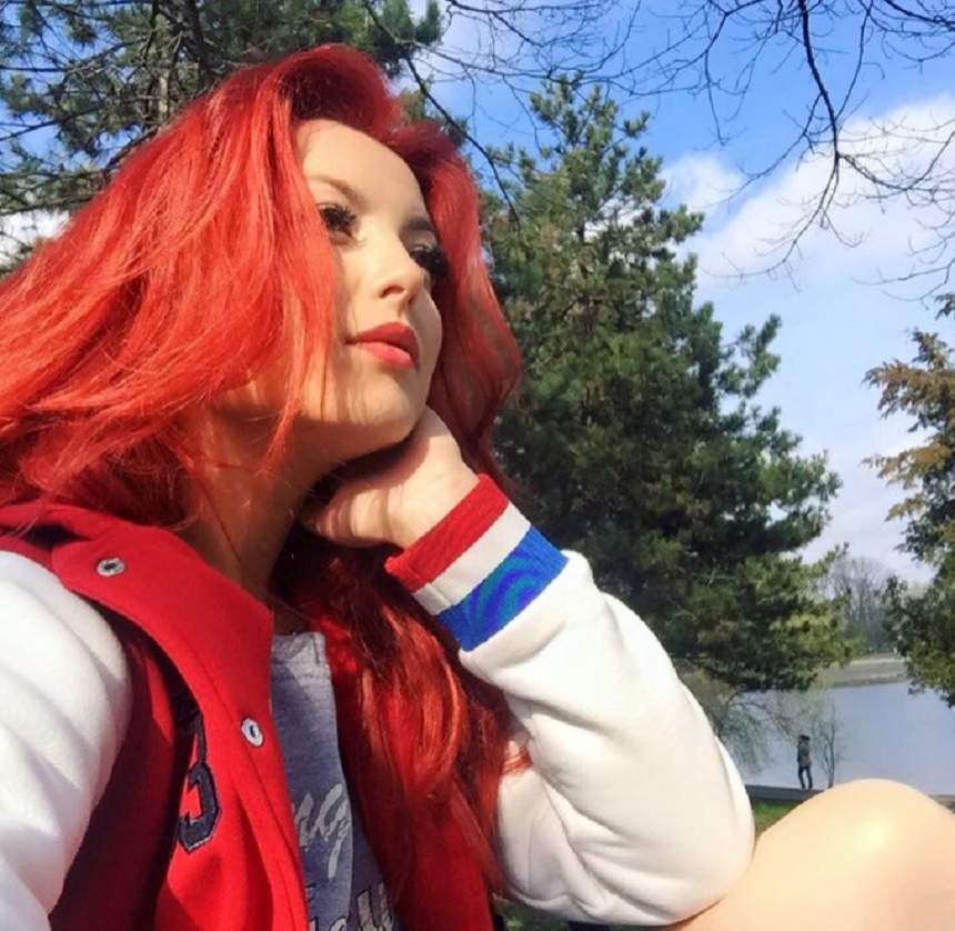 Elena Gheorghe, plină de tristeţe. Bunica artistei s-a stins din viaţă. Cu lacrimi în ochi i-a dedicat o piesă superbă