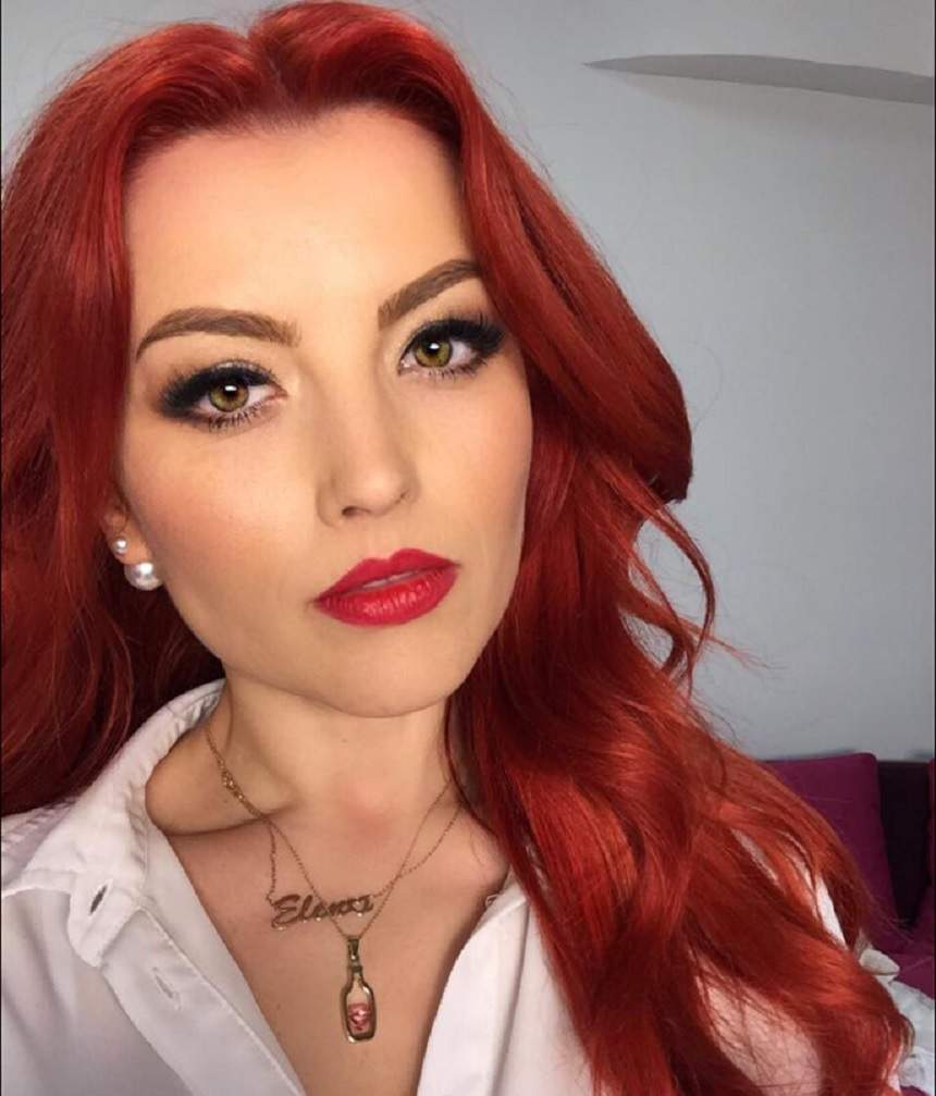 Elena Gheorghe, plină de tristeţe. Bunica artistei s-a stins din viaţă. Cu lacrimi în ochi i-a dedicat o piesă superbă