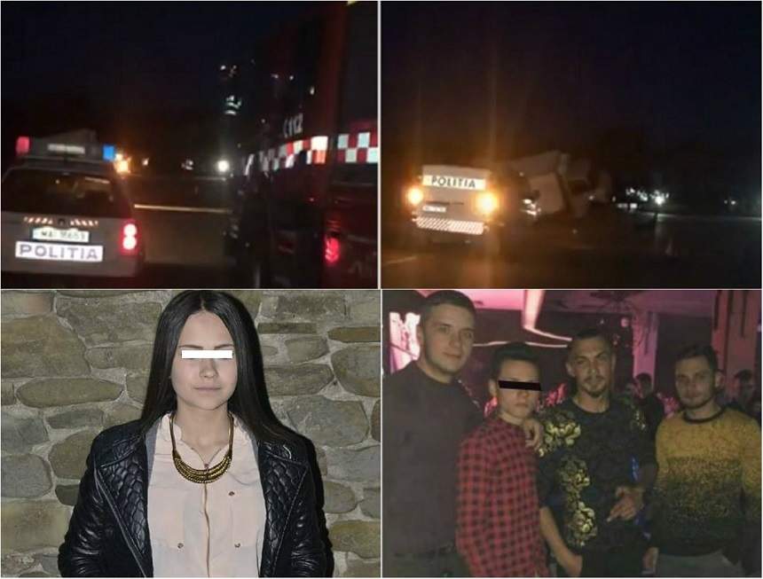 FOTO / Detalii cutremurătoare despre fata de 16 ani care a ars de vie în accidentul din Suceava. Ce nu s-a ştiut despre ea până acum