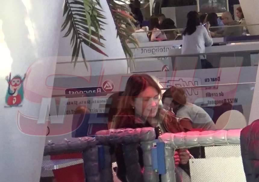 Maria Marinescu, cu burta la gură, aleargă la cumpărături! Cum se pregătește să devină mamă
