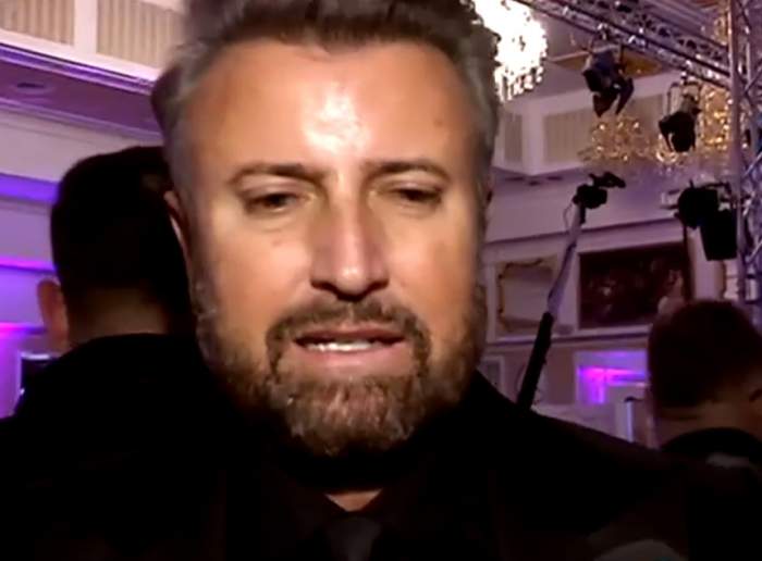 VIDEO / Cătălin Botezatu, declaraţii în lacrimi! Primul interviu, după ce o persoană dragă lui s-a stins din viaţă