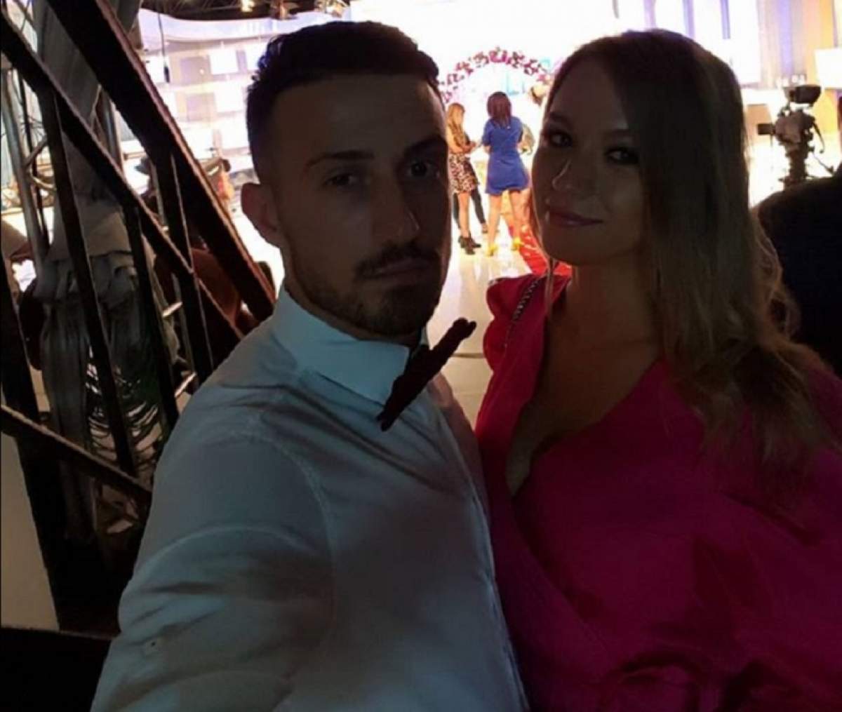 VIDEO / Laurenţiu, fost concurent la MPFM, pregăteşte mare nuntă cu iubita lui însărcinată! Ce rochie şi ce costum şi-au ales
