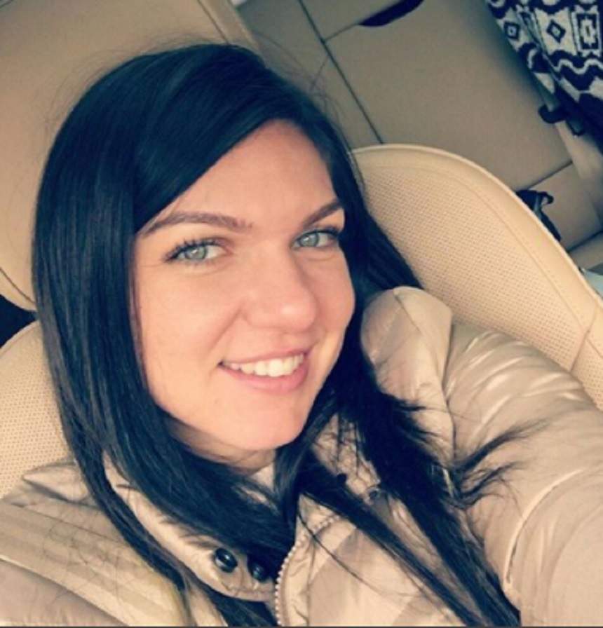 Cadou fabulos de zeci de mii de dolari. Simona Halep l-a pozat şi s-a lăudat cu el