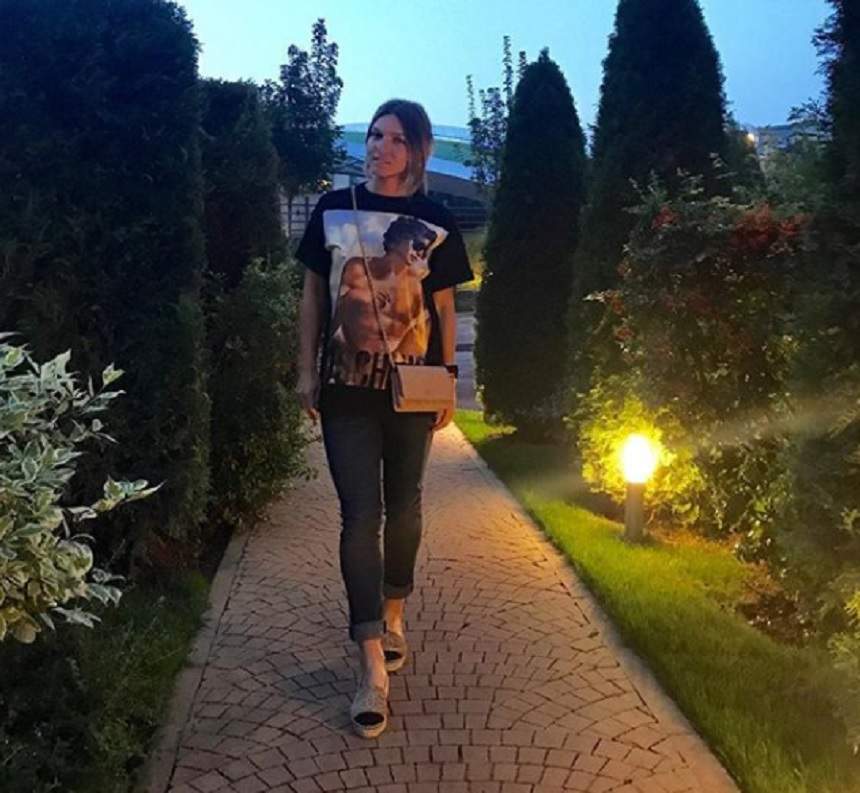 Cadou fabulos de zeci de mii de dolari. Simona Halep l-a pozat şi s-a lăudat cu el