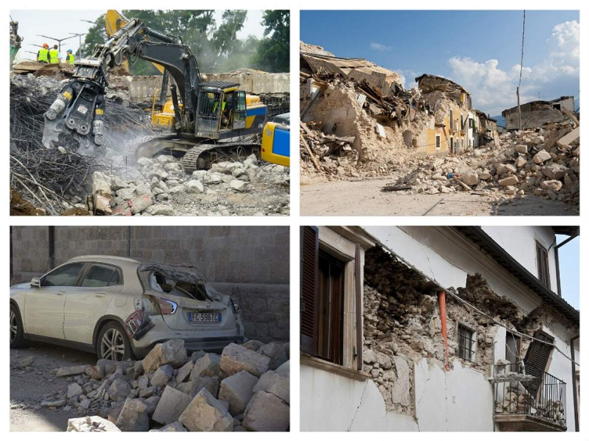 Să ne așteptăm la cutremure și dezastre mari în 2018? Ce preconizează specialiștii
