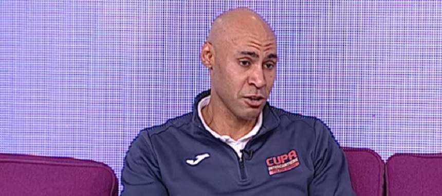 VIDEO / Cel mai iubit fotbalist al echipei roş-albastre, Nana Falemi, a dezvăluit cele mai ascunse secrete: ''Şi-a dat viaţa pentru mine''