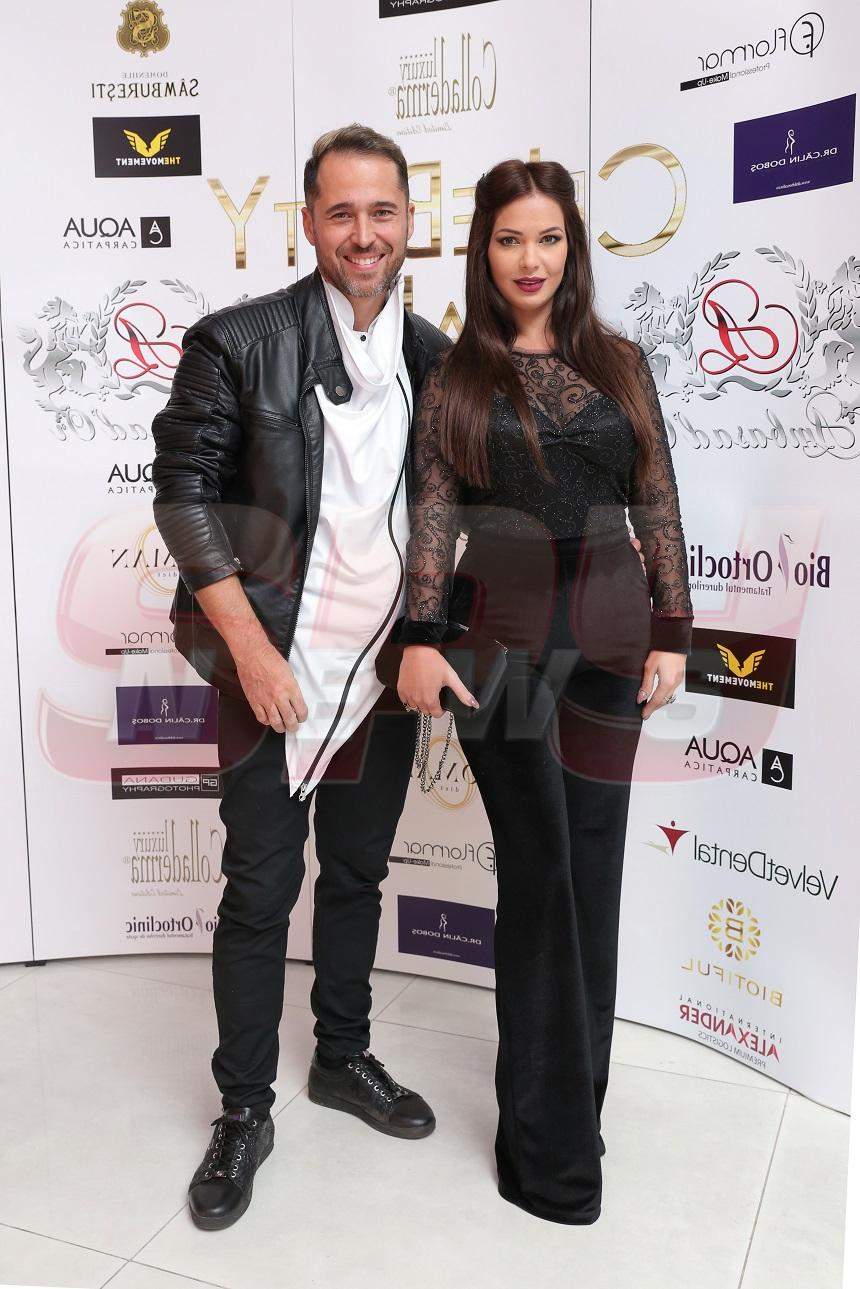FOTO / Deea Maxer, tu eşti? A apărut total schimbată la un eveniment monden