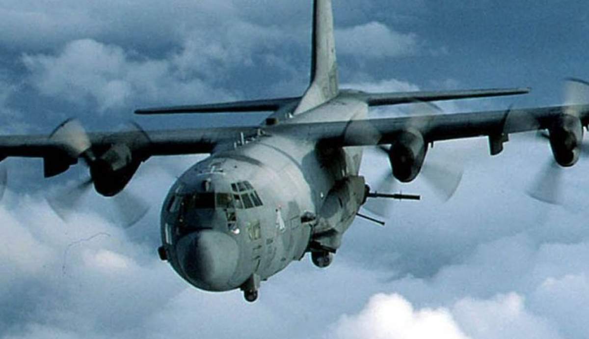 Tragedie aviatică, miercuri dimineaţă. Un avion militar cu 11 persoane la bord s-a prăbuşit