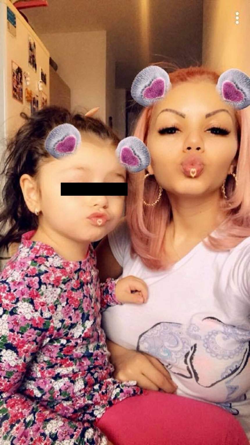 FOTO / Ce a făcut și cum arată viața lui Beyonce de România, de când merge din doctor în doctor, și de când e suspectă, din nou, de cancer