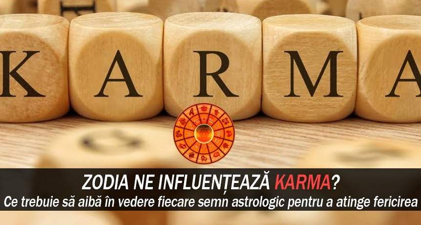 Zodia ne influențează karma? Ce trebuie să aibă în vedere fiecare semn astrologic pentru a atinge fericirea