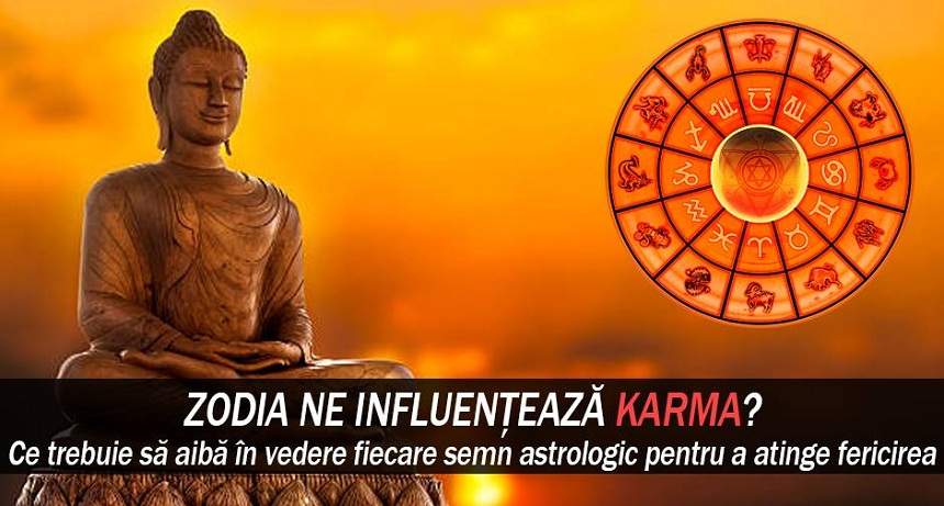 Zodia ne influențează karma? Ce trebuie să aibă în vedere fiecare semn astrologic pentru a atinge fericirea