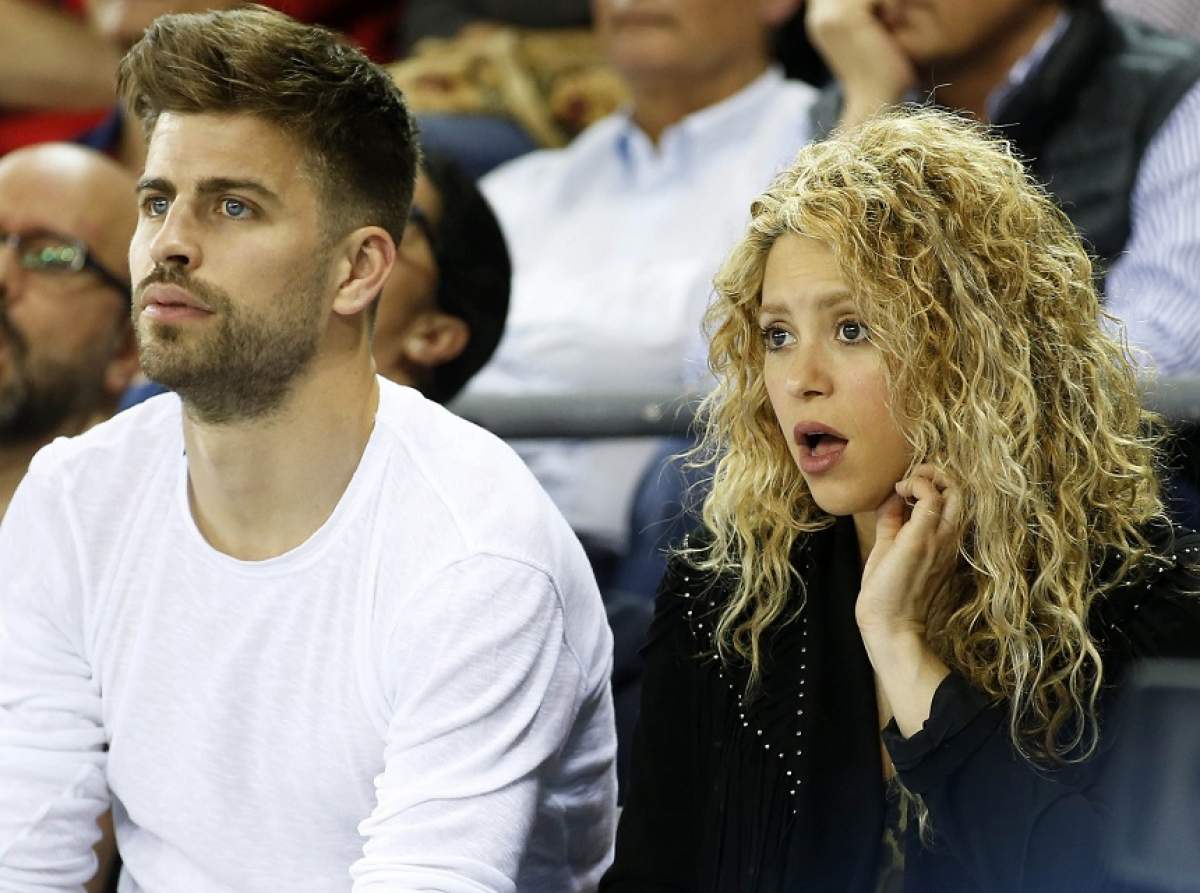 Shakira şi Pique s-au certat într-un restaurant din Barcelona! Motivul este halucinant!