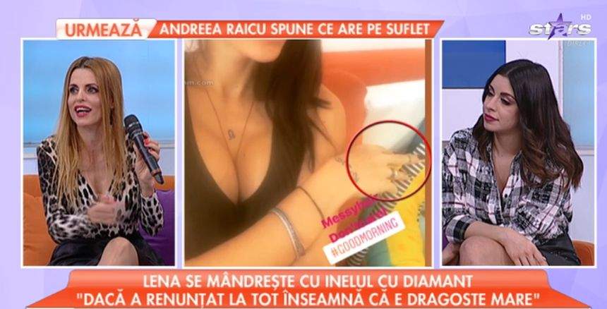 VIDEO / Gabriel Enache nu a pierdut timpul după separarea de soţie. Amanta tocmai a primit inelul de logodnă