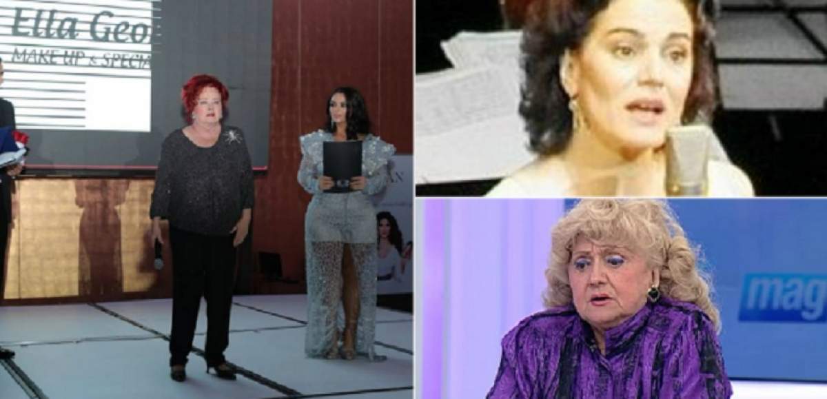 Maia Morgenstern și Camelia Mitoșeru, declarații în lacrimi! Vestea că Stela Popescu a murit le-a șocat