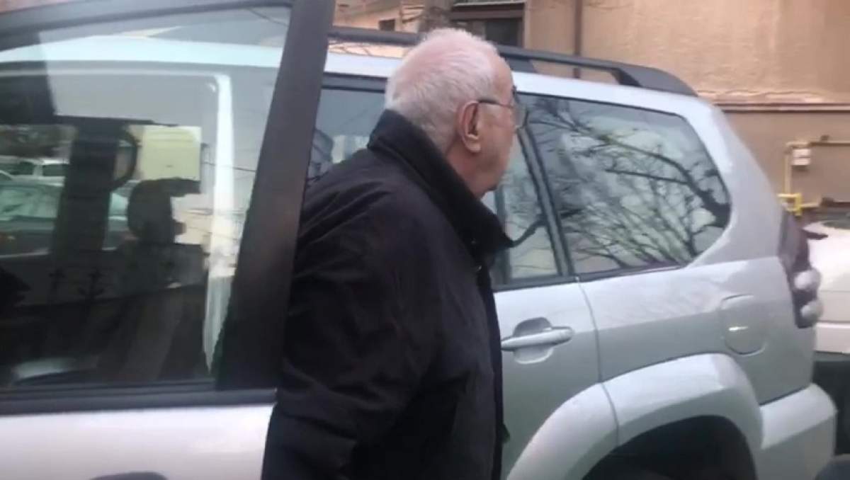 VIDEO / Alexandru Arșinel: ”Am primit o MĂCIUCĂ în cap”