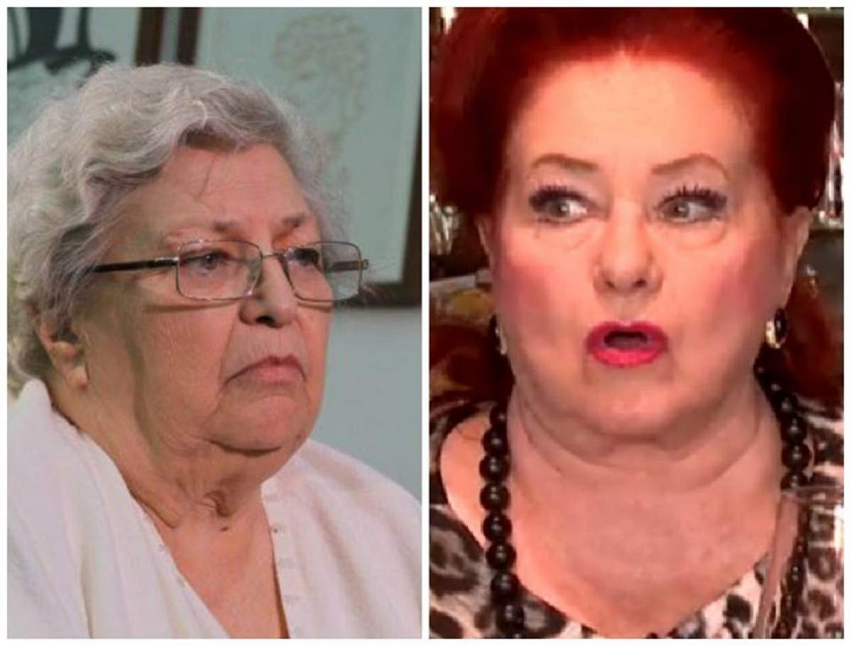 Actriţa Draga Olteanu Matei, dărâmată de durere după moartea Stelei Popescu. "Nu mai am respiraţie"