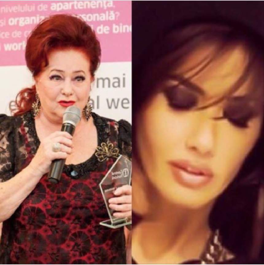 Mesajul tulburător postat de Oana Zăvoranu, după moartea Stelei Popescu: "Mereu am simțit că seamănă cu mama"