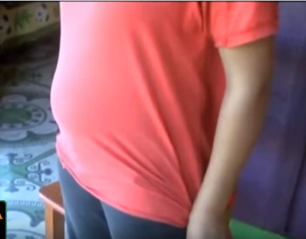 O fetiţă de 9 ani este însărcinată în 5 luni! Este cutremurător cine este tatăl copilului