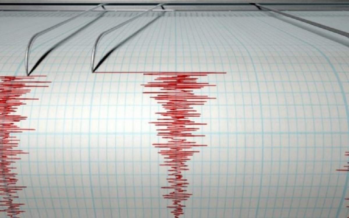 Cutremur neobişnuit în România! În ce zonă s-a produs şi care a fost magnitudinea acestuia