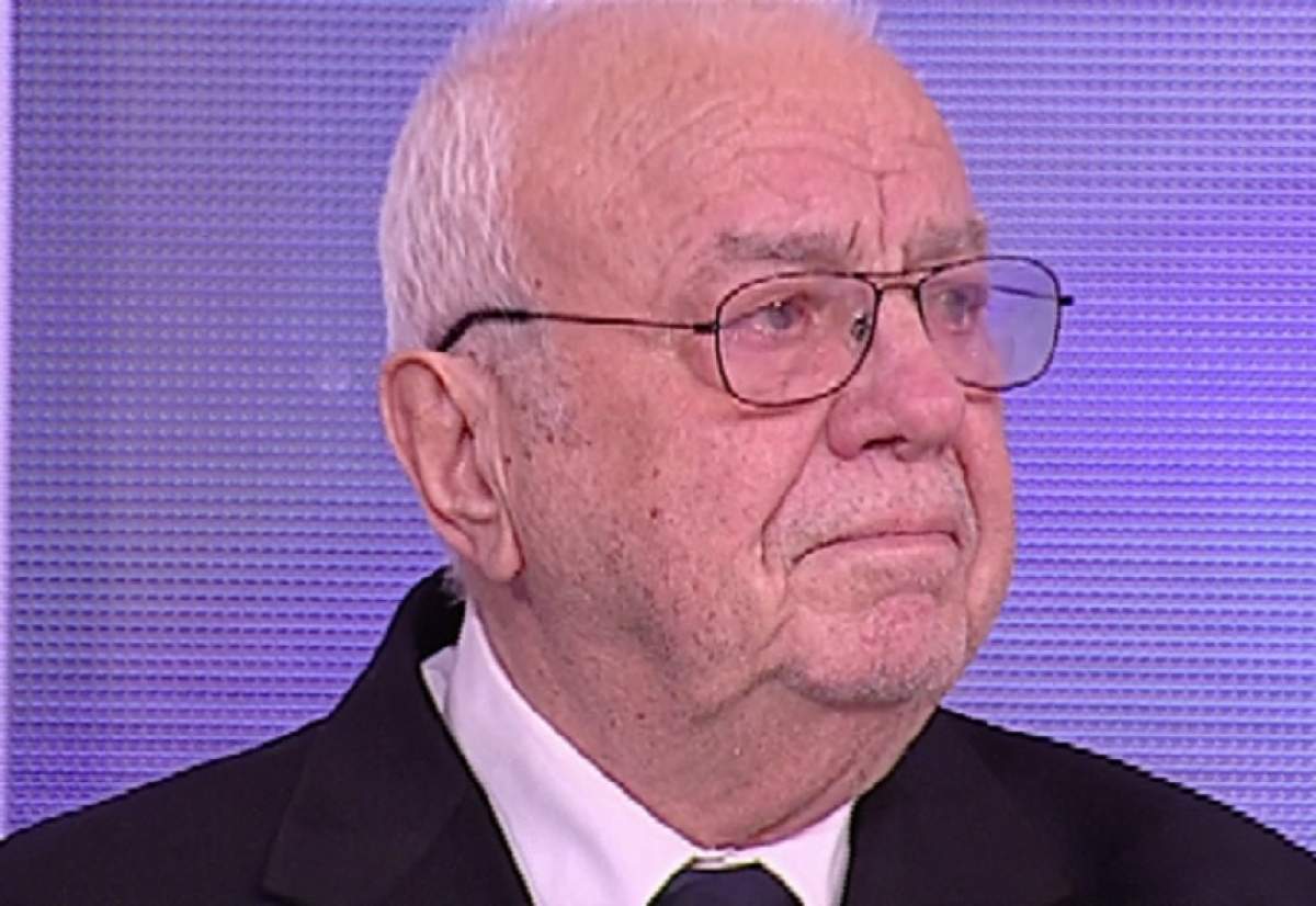 VIDEO / Scrisoarea lui Alexandru Arşinel pe care i-ar dedica-o Stelei Popescu: "Mi-e tare urât fără tine"