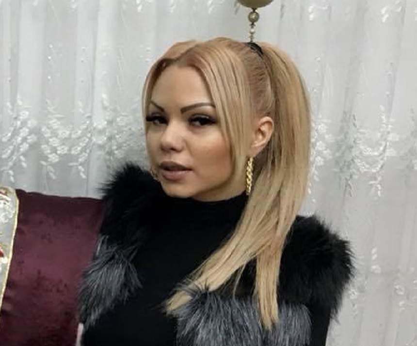 FOTO / Îşi redecorează casa şi nu se lasă dărâmată de diagnosticul primit! Suspectă de cancer, Beyonce de România încearcă să ducă o viaţă normală