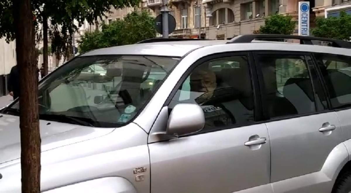 Alexandru Arșinel nu poate sta departe de Stela Popescu! Cum a apărut la căpătâiul vedetei / Video
