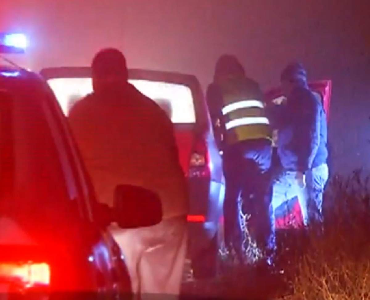 VIDEO / Cine era bărbatul care a luat doi autostopiști și l-au ucis! Soția l-a rugat să îi ajute, dar totul s-a sfârșit tragic
