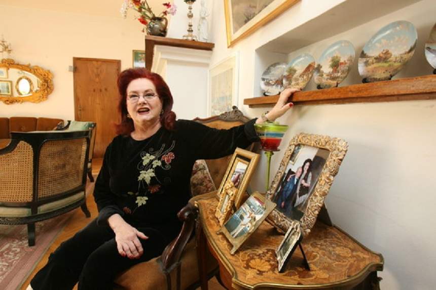 Stela Popescu, femeia care a întâlnit dragostea ABSOLUTĂ! A fugit de acasă pentru bărbatul vieții ei