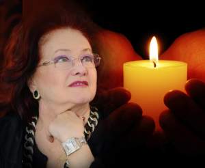 Scandal monstru după înmormântarea Stelei Popescu! Cineva a postat imagini cu regretata actriţă în sicriu