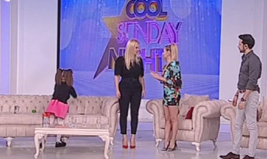 VIDEO / Paula Chirilă, mămică pentru a doua oară? A spus totul în fața fiicei ei, la TV