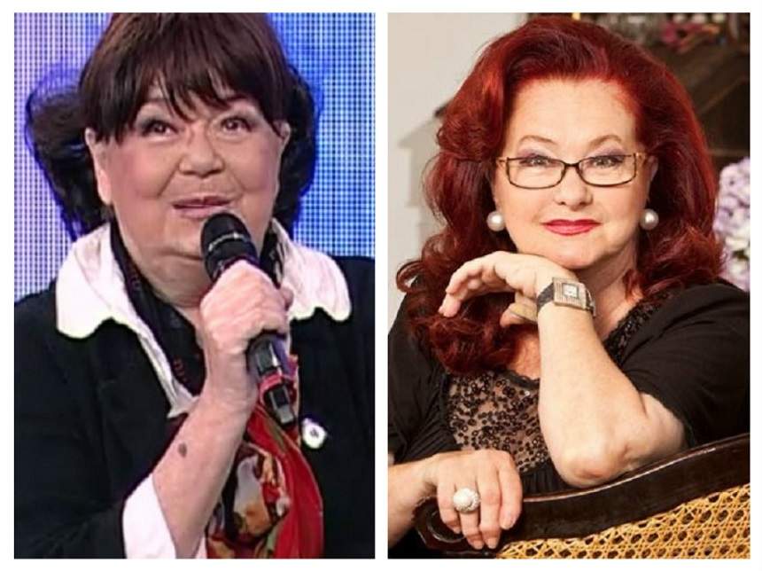 Durere fără margini, după ce Cristina Stamate a murit. "N-a răbdat să o lase singură pe Stela Popescu"