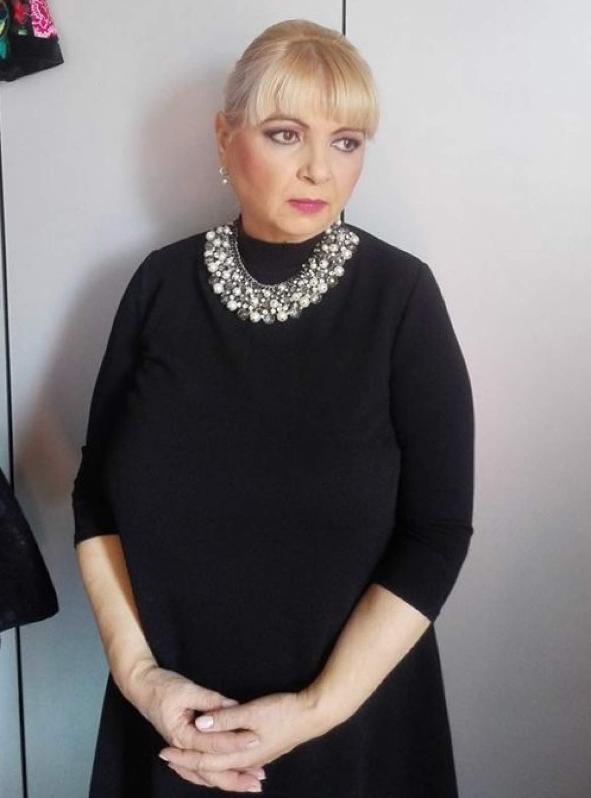 "Fetele astea, două, Stela şi Cristina, au fost iubite, foarte iubite”