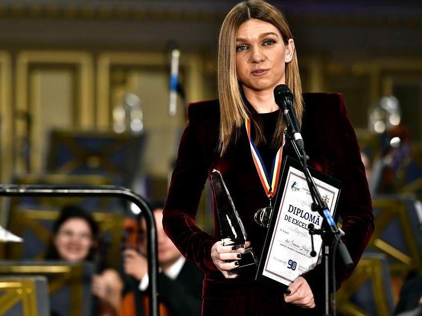 FOTO / Simona Halep se pregăteşte pentru noul sezon! Locul în care trage tare pentru a câştiga primul Grand Slam din carieră