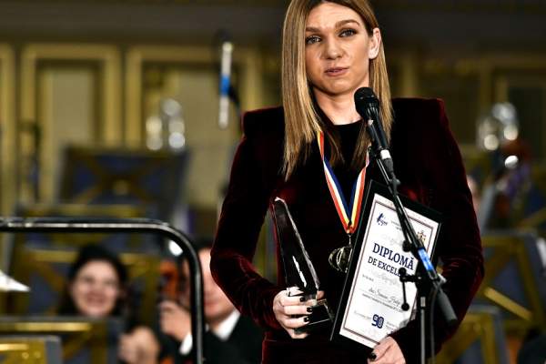 FOTO / Simona Halep se pregăteşte pentru noul sezon! Locul în care trage tare pentru a câştiga primul Grand Slam din carieră