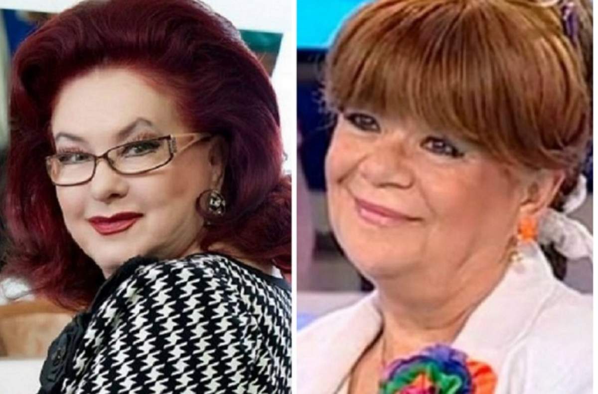 Asemănările nebănuite dintre Cristina Stamate și Stela Popescu! Laura Lavric mărturiseşte: "Erau la fel"