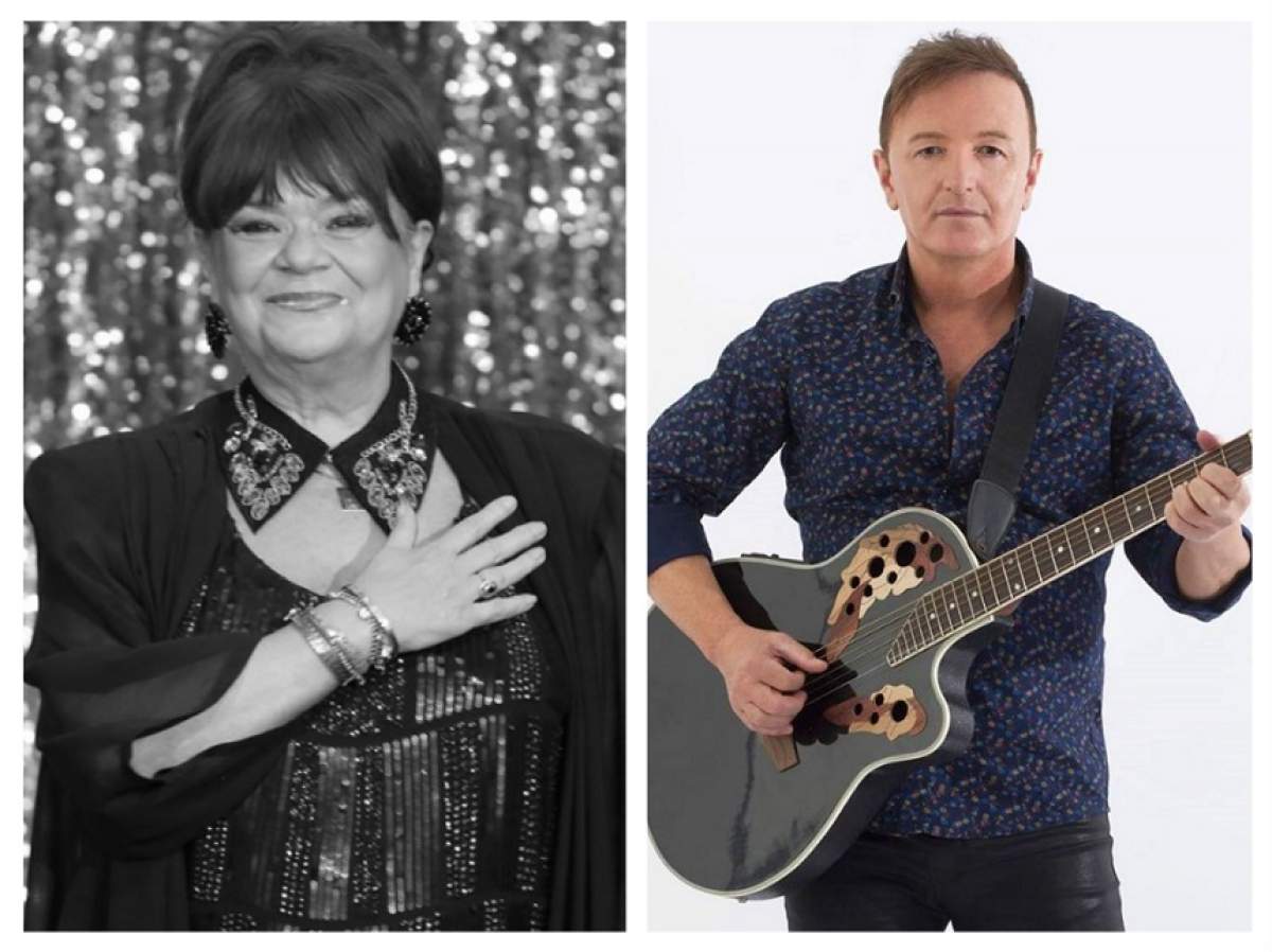 Aurel Moldoveanu, mesaj emoţionant pentru Cristina Stamate: "Te vom iubi mereu"