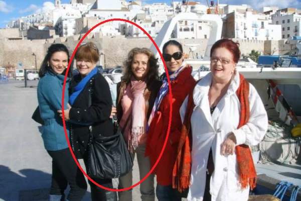 Mirela Vaida, în lacrimi după moartea Cristinei Stamate: "Ce puțini rămânem. Ce zile triste!"
