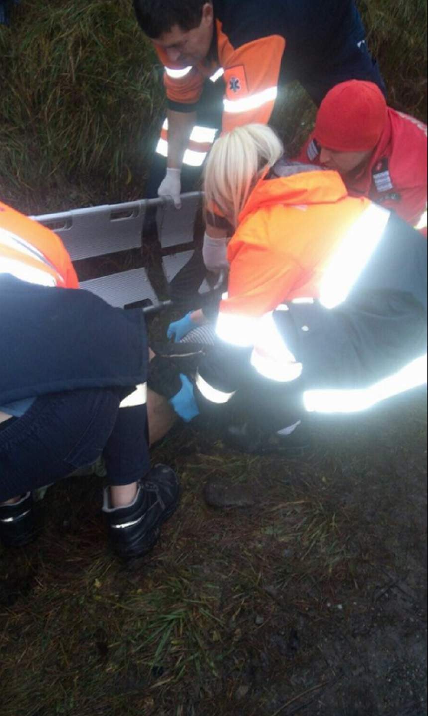 Accident grav în Maramureş! Un autobuz cu 50 de persoane s-a ciocnit cu un TIR! A fost activat Planul Roşu de Intervenţie