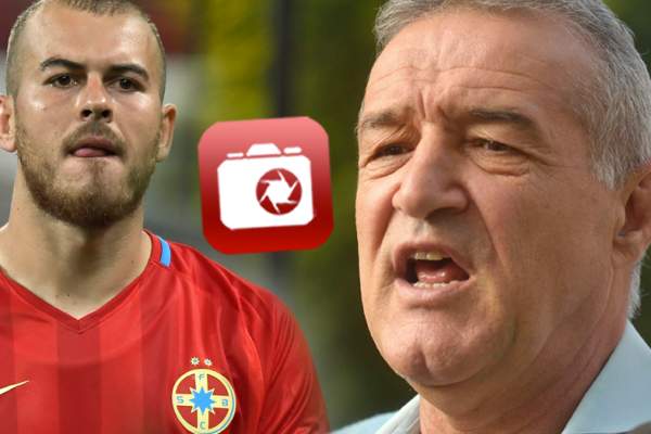 Denis Alibec, mărul discordiei la FCSB! Gigi Becali şi Nicolae Dică sunt la cuţite din cauza atacantului-problemă!