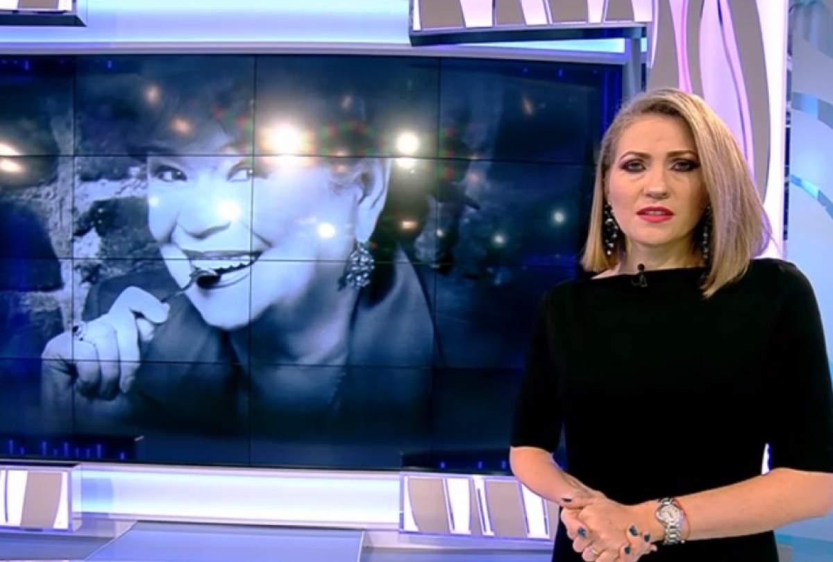 VIDEO / Ce a făcut Mirela Vaida imediat după ce a aflat de moartea Cristinei Stamate! "O luăm de la capăt"