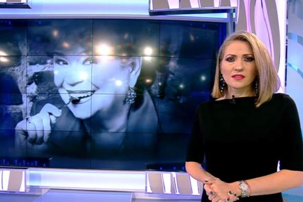 VIDEO / Ce a făcut Mirela Vaida imediat după ce a aflat de moartea Cristinei Stamate! "O luăm de la capăt"