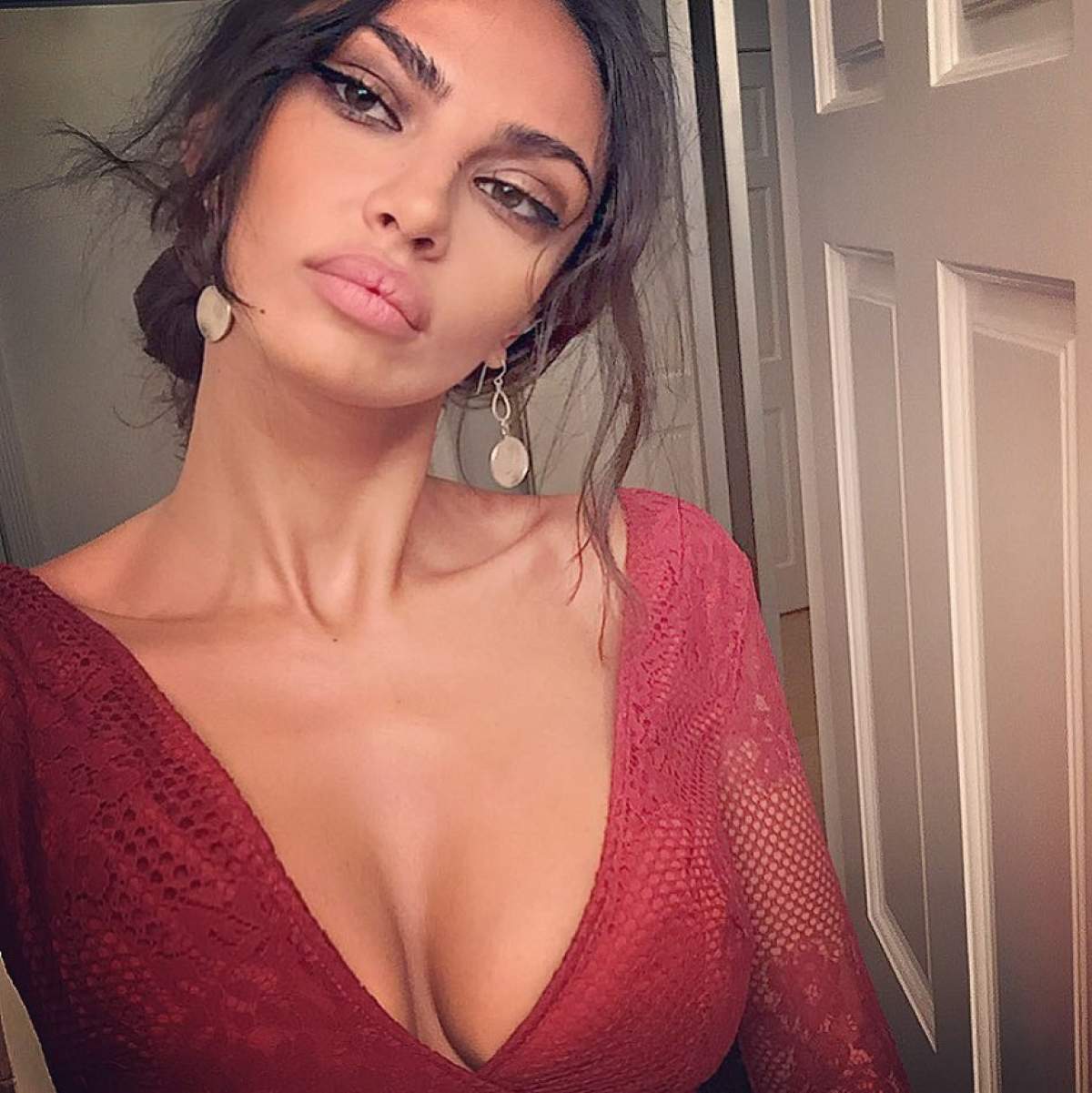 VIDEO / El este bărbatul de la care Mădălina Ghenea a învăţat actorie! "Este uimitoare"