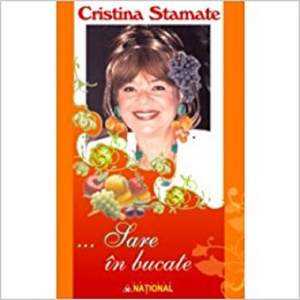 Cristina Stamate, cunoscută şi peste hotare! "Văcuţa savantă" a devenit celebră