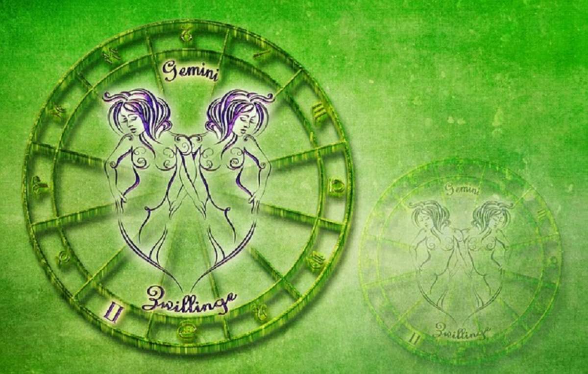 Atenție mare la acești nativi! Gemenii sunt precum Diavolul tasmanian