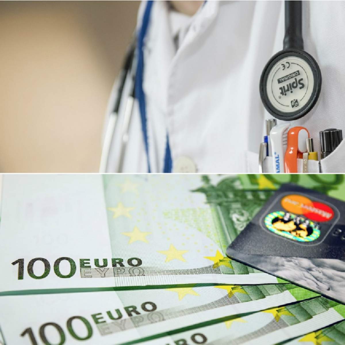 Salarii mărite din Martie 2018! Cât vor câştiga medicii începând de anul viitor